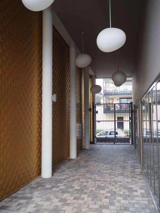 Cityheart Constellation Avec Parking Strasbourg Exterior foto